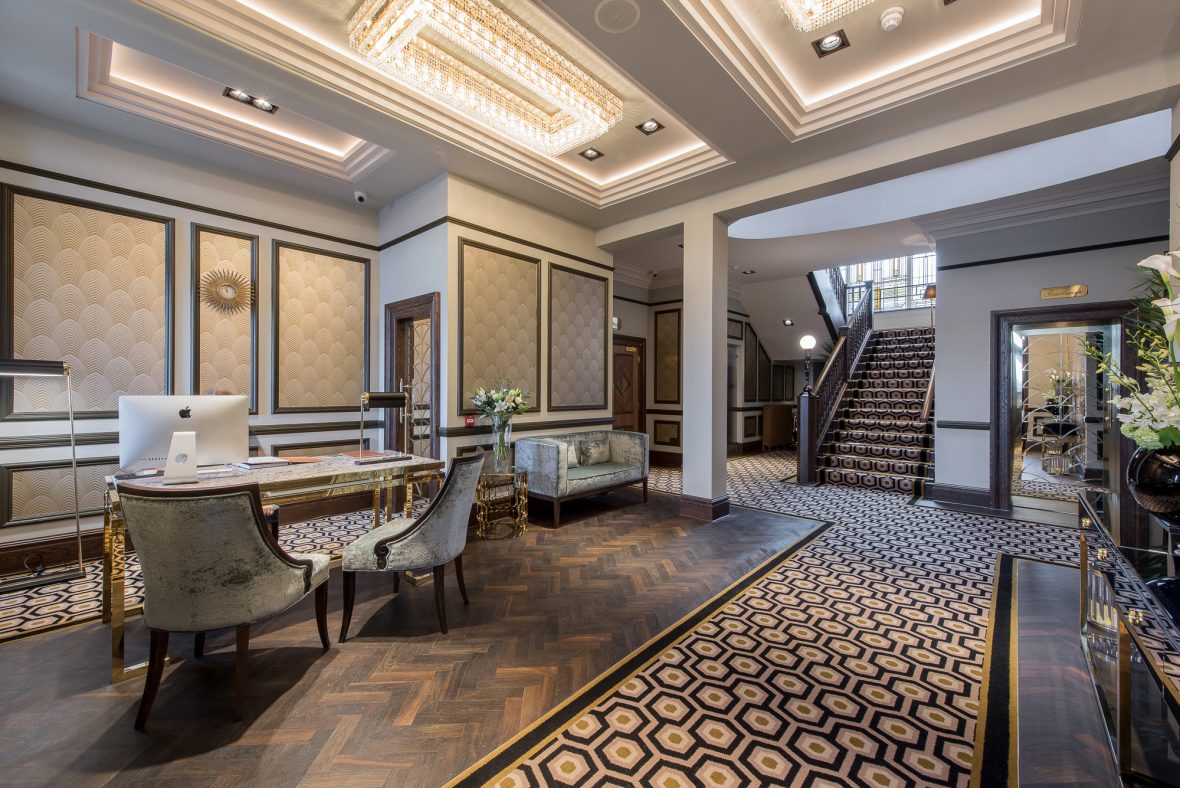 Otel Halısı